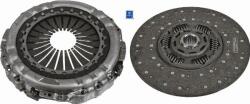 SACHS 3400 700 479 - SET AMBREIAJ - compatibil Volvo. Renault - SACHS-3400 700 479 (SACHS3400700479)