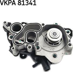 SKF VKPA 81341 - Pompa apa - AQUAMAX - compatibil Audi. Seat - SKF-VKPA 81341 (SKFVKPA81341)