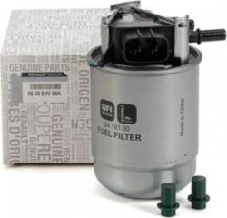 RENAULT 164A0HV80A - FILTRU COMBUSTIBIL KADJAR - QUASHQAI - KOLEOS II - O. E. - compatibil Nissan. Renault - RENAULT-164A0HV80A (RENAULT164A0HV80A)