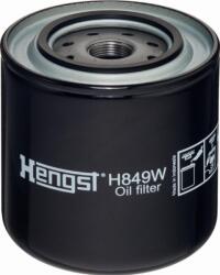 Hengst Filter H849W - Filtru ulei - Hengst Filter-H849W (HENGSTFILTERH849W)