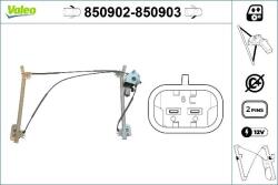 VALEO 850902 - MECANISM ACTIONARE GEAM - compatibil Mini - VALEO-850902 (VALEO850902)