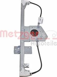 Metzger MECANISM ACTIONARE GEAM - compatibil Dacia - Metzger-2160491 (METZGER2160491)