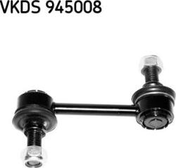 SKF VKDS 945008 - Brat / bieleta suspensie, stabilizator - BIELETA ANTIRULIU - compatibil Kia. Hyundai - SKF-VKDS 945008 (SKFVKDS945008)