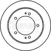 ATE 24.0117-0104.1 - DISC FRANA - compatibil Suzuki - ATE-24.0117-0104.1 (ATE24011701041)