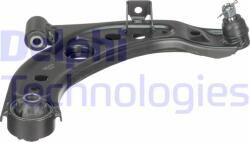 Delphi TC3607 - Brat, suspensie roata - BRAT SUSPENSIE ROATA - Delphi-TC3607 (DELPHITC3607)