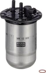 Mann-Filter WK 12 009 - Filtru combustibil MERCEDES MARCO POLO CAMPER W447. VITO MIXTO DOUBLE CABIN. VITO TOURER W447. VITO W447. X 470. FIAT TALENTO. N - Mann-Filter-WK 12 009 (MANNFILTERWK12009)