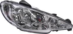 TYC 20-14363-05-2 - FAR - compatibil Peugeot - TYC-20-14363-05-2 (TYC2014363052)