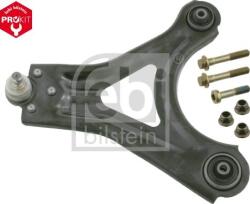 FEBI Bilstein 33095 - Brat, suspensie roata - Brat suspensie stanga inferior fata 18 mm cu suruburi FORD MONDEO I. MONDEO II 1.6 - 2.5 02.93 - 09.00 - FEBI Bilstein-33095 (FEBIBILSTEIN33095)