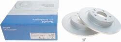 Delphi BG4977C - Set discuri de frana - 2 buc. spate - stanga / dreapta - OPEL INSIGNIA B. INSIGNIA B COUNTRY. INSIGNIA B GRAND SPORT 1.5 - 2.0D 03.17 - - Delphi-BG4977C (DELPHIBG4977C)