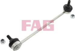 Fag 818 0171 10 - Brat / bieleta suspensie, stabilizator - BIELETA ANTIRULIU FAG CSNBB - compatibil A6383230368 - FAG-818 0171 10 (FAG818017110)