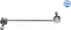 Meyle 11-16 060 0037 - Brat / bieleta suspensie, stabilizator - Bieleta bara stabilizatoare Fata - stanga / dreapta - 265mm CITROEN C4 AIRCROSS. C - CROSSER. C - CROSSER ENTERPRISE. MITSUBISHI ASX. ECLIPSE 