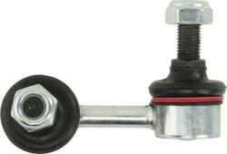 FEBI Bilstein 41183 - Brat / bieleta suspensie, stabilizator - Bieleta bara stabilizatoare Fata stanga 60mm MITSUBISHI LANCER IV. LANCER VI. LANCER VII. LANCER VIII. OUTLANDER I 2.0 - 2.4 08.96 - - FEBI Bilstein-41