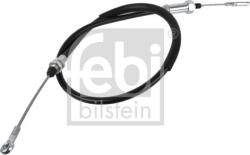FEBI Bilstein 109097 - Cablu, frana de parcare - CABLU FRANA DE PARCARE FEBI - compatibil 4745V7 - FEBI Bilstein-109097 (FEBIBILSTEIN109097)