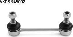 SKF VKDS 945002 - Brat / bieleta suspensie, stabilizator - BIELETA ANTIRULIU - compatibil Hyundai. Kia - SKF-VKDS 945002 (SKFVKDS945002)