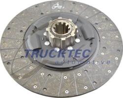 TRUCKTEC 05.23. 104 - Disc ambreiaj - TRUCKTEC-05.23. 104 (TRUCKTEC0523104)