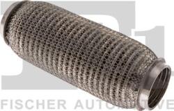 FA1 VW545-200 - Teava flexibila, esapament - FA1-VW545-200 (FA1VW545200)