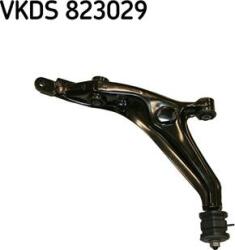 SKF VKDS 823029 - Brat, suspensie roata - BRAT SUSPENSIE ROATA - compatibil Honda - SKF-VKDS 823029 (SKFVKDS823029)