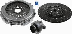 SACHS 3400 700 366 - Kit ambreiaj 430mm IVECO TRAKKER I. ASTRA HD 8 10.04 - - SACHS-3400 700 366 (SACHS3400700366)