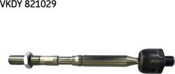 SKF Bieleta directie fara capat - stanga / dreapta - lungime: 259.5mm TOYOTA RAV 4 III 2.0 - 2.2D - 2.4 11.05 - 12.13 - SKF-VKDY 821029 (SKFVKDY821029)