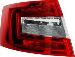 TYC 11-12674-06-2 - LAMPA SPATE ST. LED. OCTAVIA 2012 >> 2017 - TYC - compatibil Skoda - TYC-11-12674-06-2 (TYC1112674062)