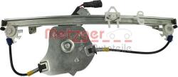 Metzger 2160353 - MECANISM ACTIONARE GEAM - compatibil Fiat - Metzger-2160353 (METZGER2160353)