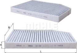 MAHLE LAK 1398 - FILTRU AER POLEN CARBON ACTIV - MAHLE - compatibil Bmw - MAHLE-LAK 1398 (MAHLELAK1398)