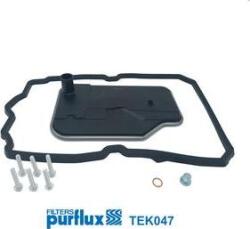 Purflux TEK047 - Filtru hidraulic, cutie de viteze automata - KIT FILTRU TRANSMISIE - compatibil Mercedes - Purflux-TEK047 (PURFLUXTEK047)