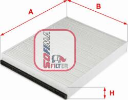 Sofima S 3320 C - FILTRU AER POLEN - compatibil Mercedes - Sofima-S 3320 C (SOFIMAS3320C)