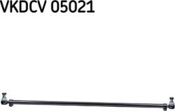 SKF VKDCV 05021 - BIELETA DIRECTIE - compatibil Mercedes. Volvo - SKF-VKDCV 05021 (SKFVKDCV05021)