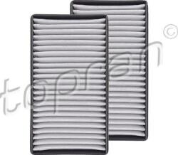 Topran 500 670 - Filtru, aer habitaclu - Topran-500 670 (TOPRAN500670)