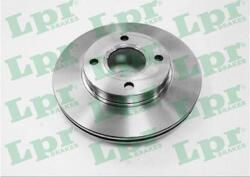 LPR F1621V - DISC FRANA - compatibil Ford - LPR-F1621V (LPRF1621V)