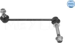 Meyle 416 060 0008 - Brat / bieleta suspensie, stabilizator - Bieleta bara stabilizatoare fata - spate stanga 200mm PORSCHE 911. 911 TARGA. BOXSTER 2.5 - 3.6 09.96 - 08.05 - Meyle-416 060 0008 (MEYLE4160600