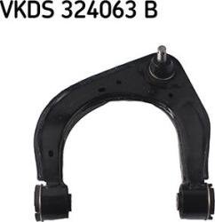 SKF VKDS 324063 B - Brat, suspensie roata - BRAT SUSPENSIE ROATA - compatibil Ford - SKF-VKDS 324063 B (SKFVKDS324063B)