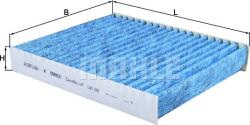 MAHLE LAO 220 - FILTRU AER POLEN CAREMETIX - MAHLE - compatibil Ford - MAHLE-LAO 220 (MAHLELAO220)