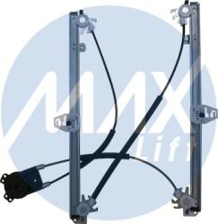 MAX WRN161-R - MACARA ELECTRICA FARA MOTOR DR FT MEGANE II - compatibil Vauxhall. Renault - MAX-WRN161-R (MAXWRN161R)