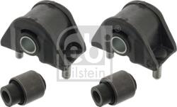 FEBI Bilstein 48617 - Set montare, legatura - Set reparatie bara stabilizatoare fata - spate - stanga / dreapta - tipul bratului de control al pistei. transversal CITROEN AX. SAXO. PEUGEOT 10 - FEBI Bilstein-48617 