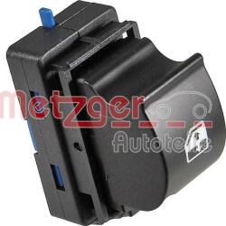 Metzger Comutator, macara geam - Metzger-09161043 (METZGER09161043)