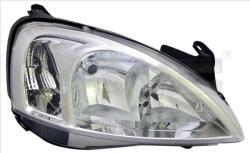 TYC 20-14053-05-2 - FAR - compatibil Opel - TYC-20-14053-05-2 (TYC2014053052)