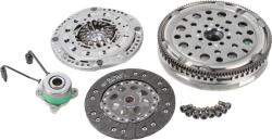 LuK 600 0073 00 - Set ambreiaj - LUK REPSET DMF - compatibil A0002524511 - LuK-600 0073 00 (LUK600007300)