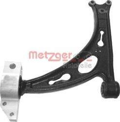 Metzger 58013601 - Brat, suspensie roata - BRAT. SUSPENSIE ROATA - compatibil Audi. Seat. Vw. Skoda - Metzger-58013601 (METZGER58013601)