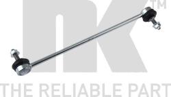 NK 5113725 - Brat / bieleta suspensie, stabilizator - BRAT-BIELETA SUSPENSIE. STABILIZATOR - compatibil Peugeot. Citroën. Opel. Vauxhall - NK-5113725 (NK5113725)