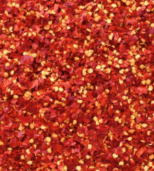 Paleolit Chili pehely maggal 3-5mm 25kg lédig Chili crushed 3-5mm (25% seeds) - zamborigyumolcsle