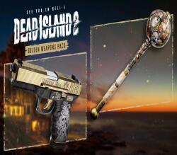 Deep Silver Dead Island 2 Golden Weapons Pack DLC (PS4)