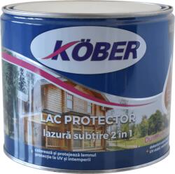 FOXMAG24 Lac protector lazura subtire pentru lemn, 2.5L, pin (IG5112-C2.5L)