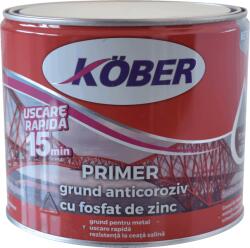 FOXMAG24 Grund primer anticoroziv pentru metal, 2.5L, gri (G5181-2-C2.5L)