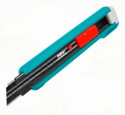 FOXMAG24 Cutter cu 5 rezerve, mecanism glisare sigur si corp ergonomic (ZTS8912)