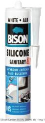 Bison Silicon Sanitar alb 280ml, SSA (SSA)