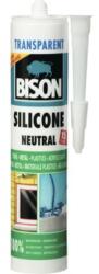 Bison Silicon neutral transparent 280ml, STN (STN)