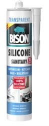 Bison Silicon sanitar PREMIUM transparent 280ml, SSPT (SSPT)