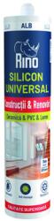 Rino Silicon universal alb 280ml H3780, RSUA (RSUA)